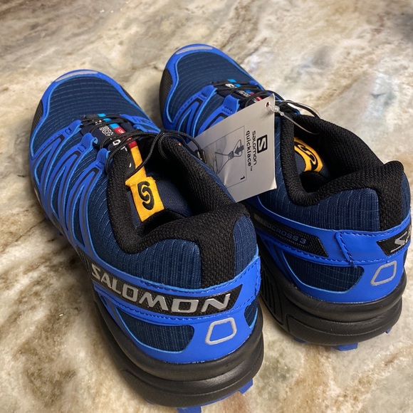 Salmon SPEEDCross 3 - Picture 4 of 5